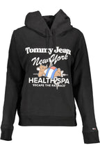 TOMMY HILFIGER Women Hoodie - Black