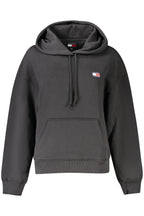 TOMMY HILFIGER Women Hoodie - Black