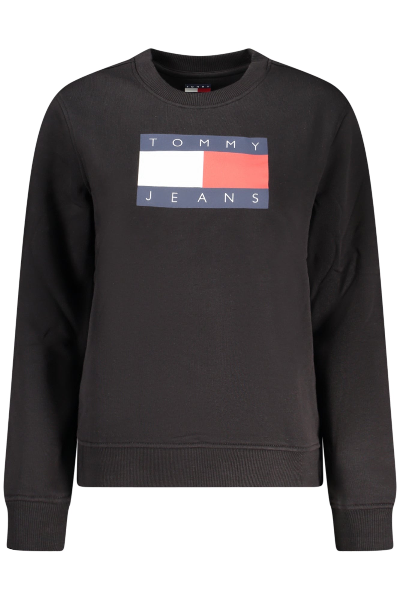 TOMMY HILFIGER Women Hoodie - Black