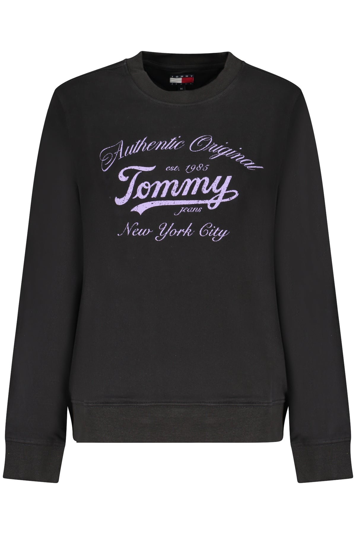 TOMMY HILFIGER Women Hoodie - Black