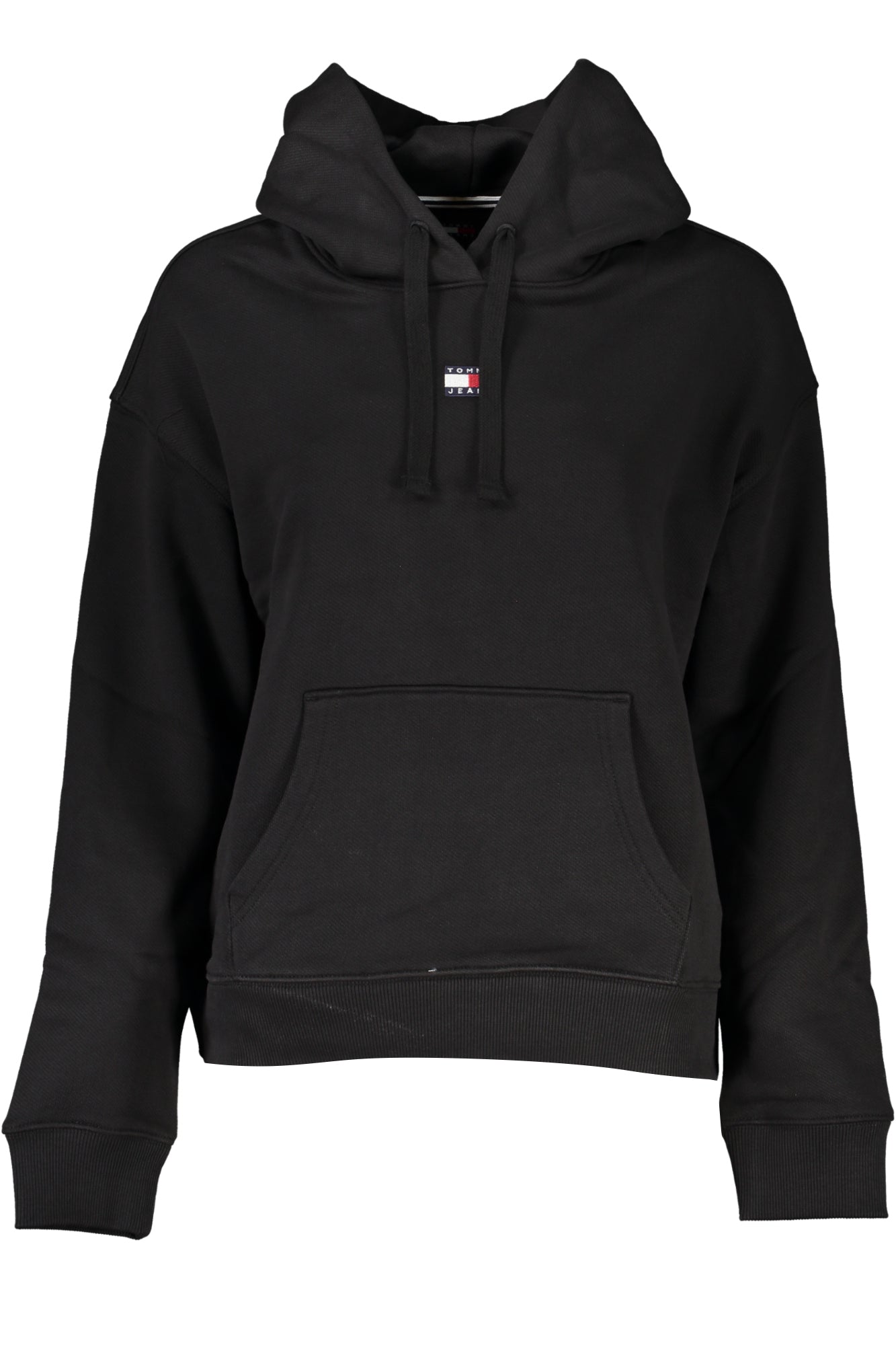 TOMMY HILFIGER Women Hoodie - Black