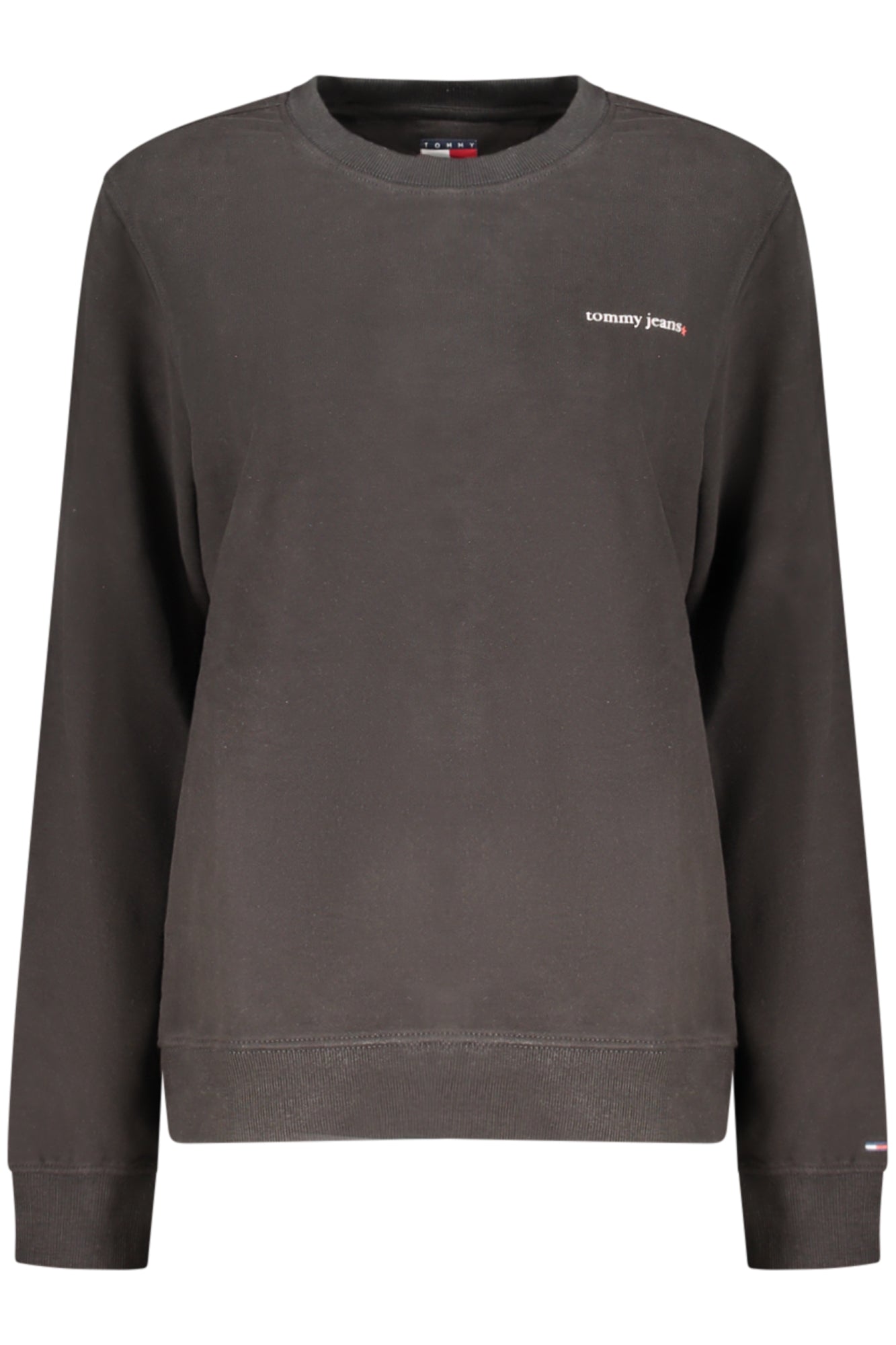 TOMMY HILFIGER Women Hoodie - Black