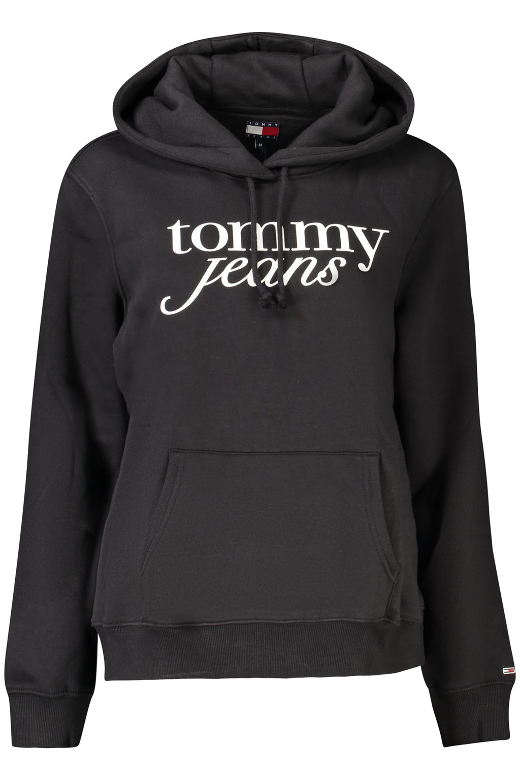 TOMMY HILFIGER Women Hoodie - Black