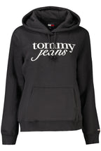 TOMMY HILFIGER Women Hoodie - Black