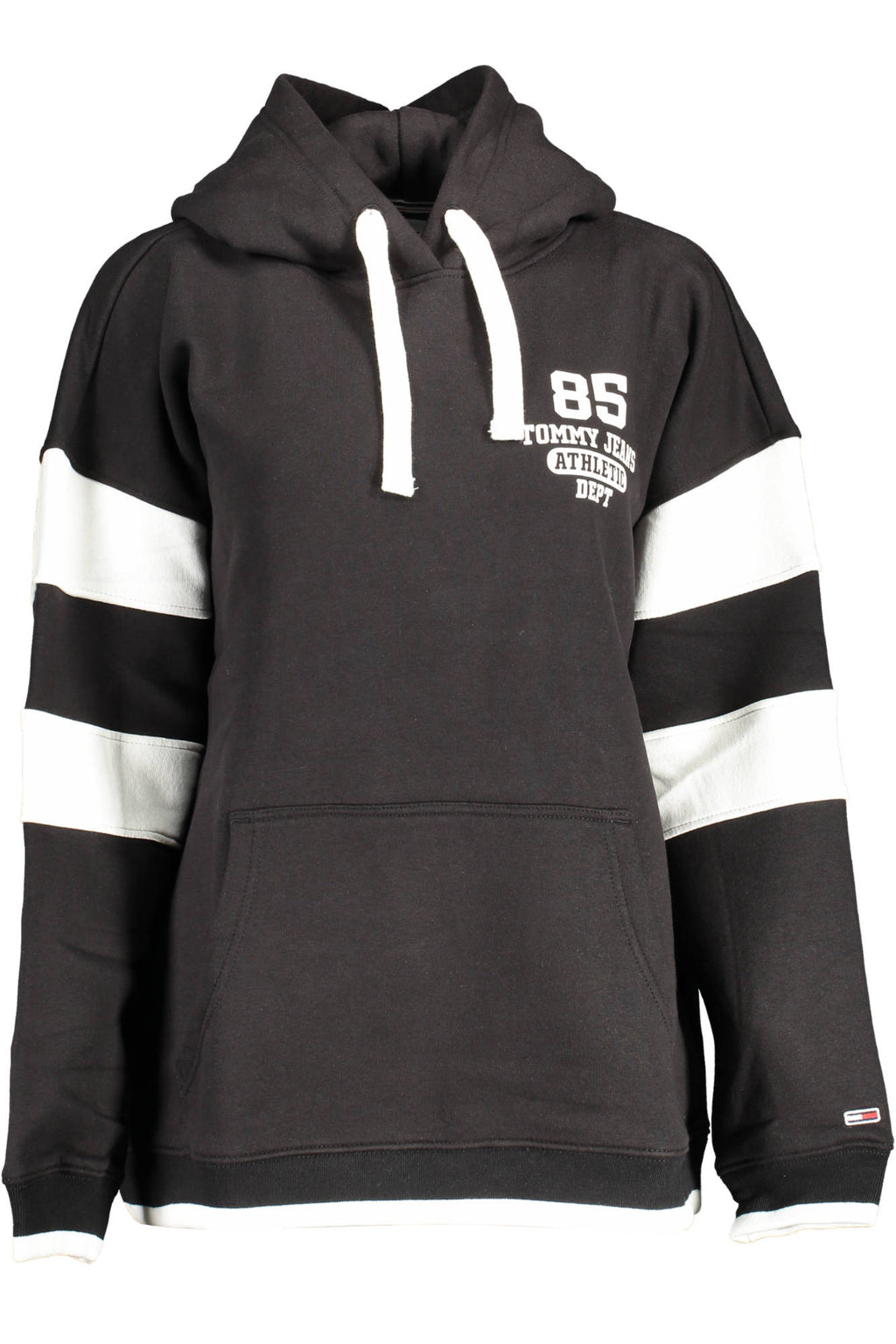 TOMMY HILFIGER Women Hoodie - Black
