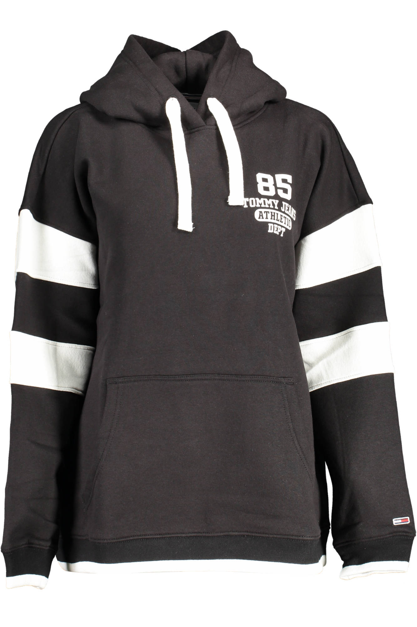 TOMMY HILFIGER Women Hoodie - Black