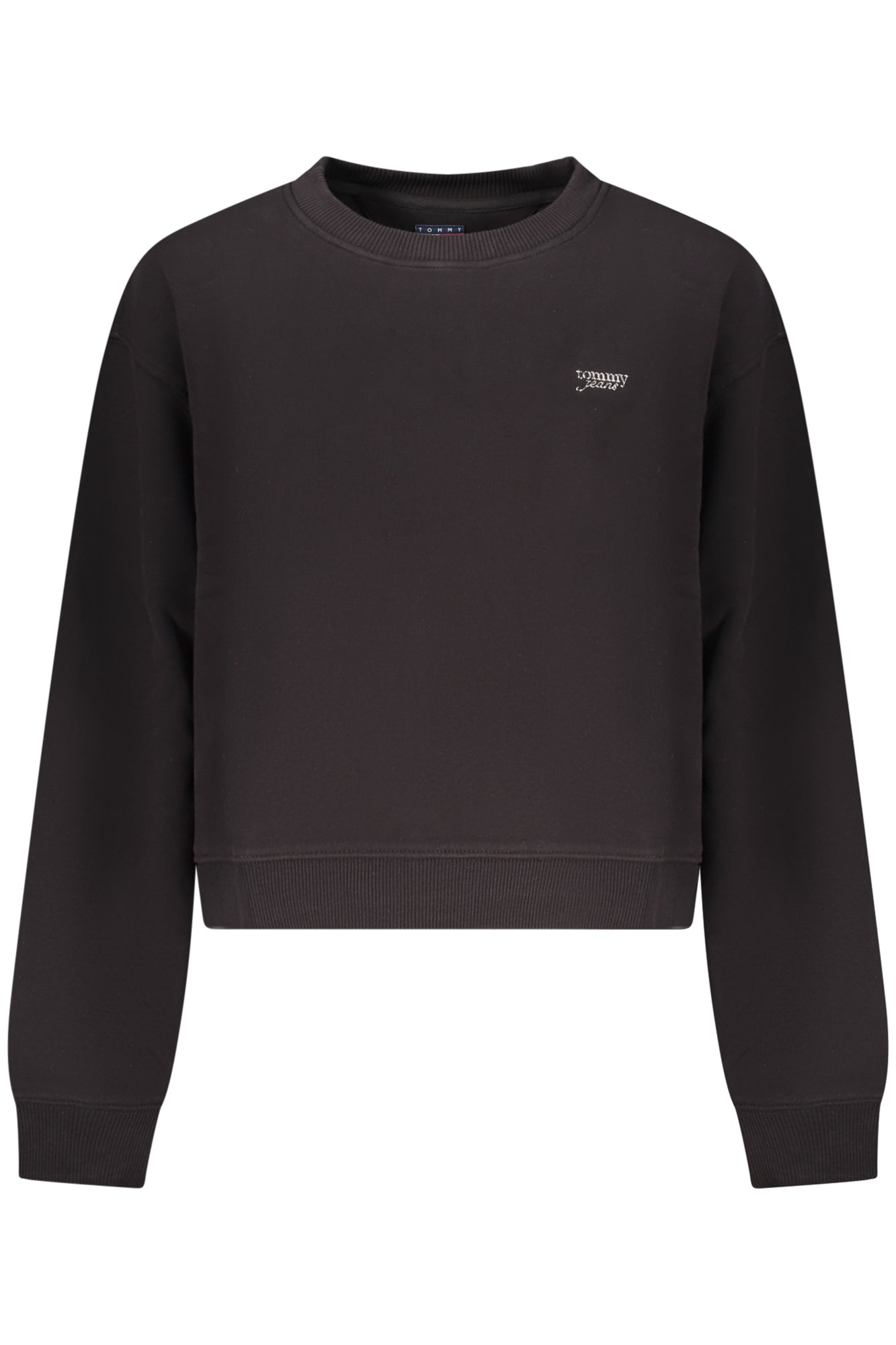 TOMMY HILFIGER Women Hoodie - Black