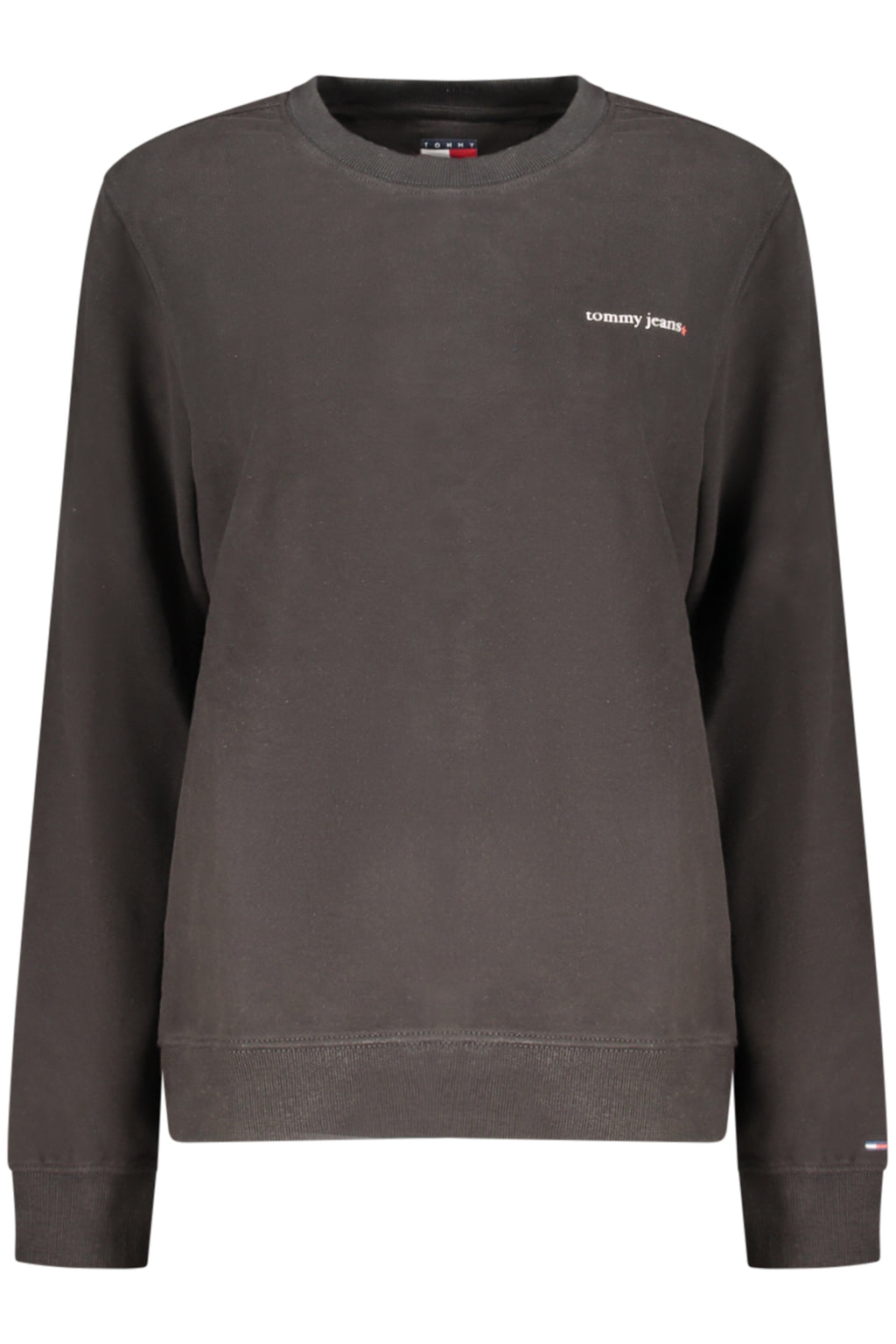 TOMMY HILFIGER Women Hoodie - Black