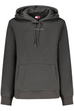 TOMMY HILFIGER Women Hoodie - Black