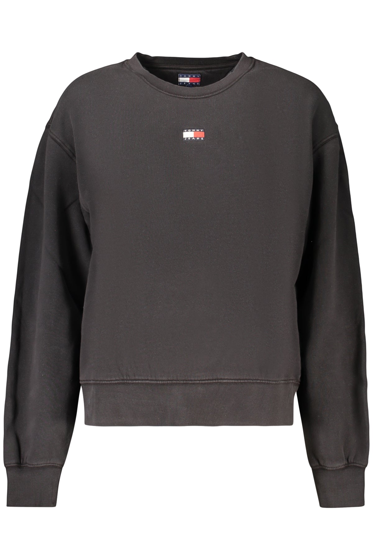 TOMMY HILFIGER Women Hoodie - Black