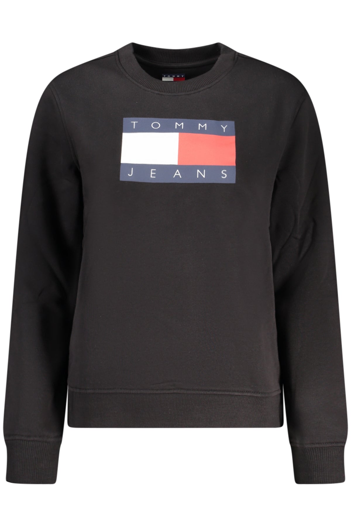 TOMMY HILFIGER Women Hoodie - Black