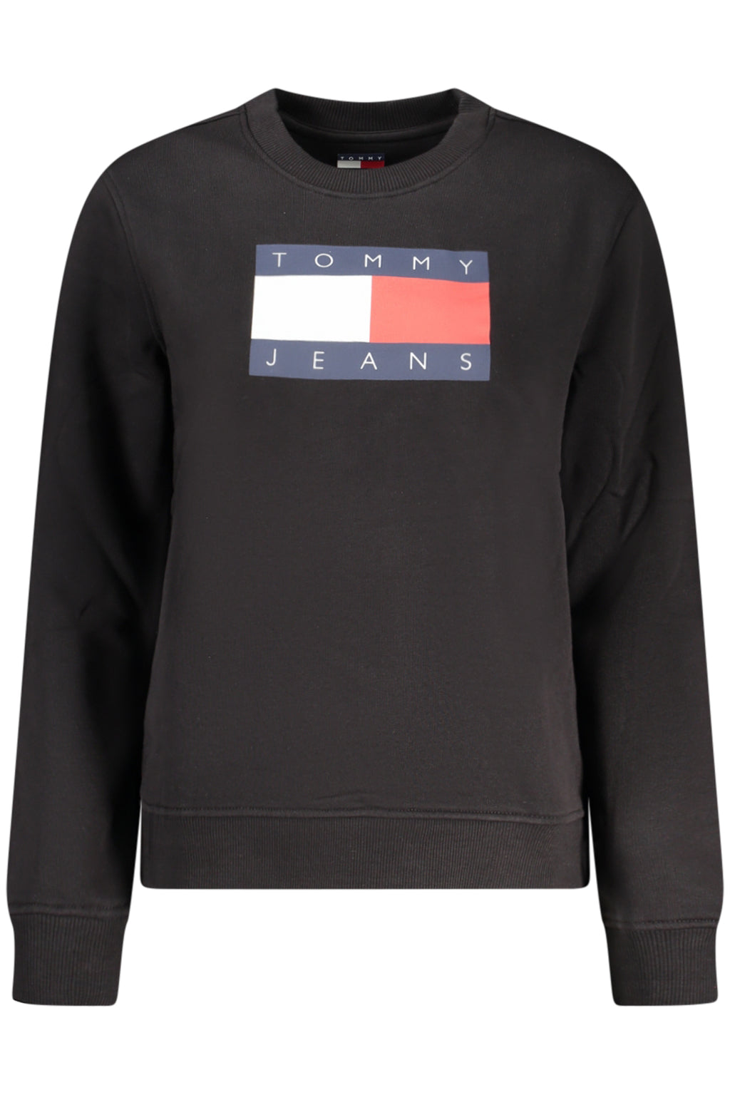 TOMMY HILFIGER Women Hoodie - Black