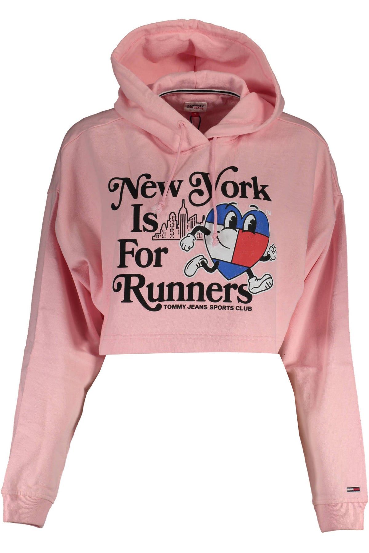 TOMMY HILFIGER Women Hoodie - Pink