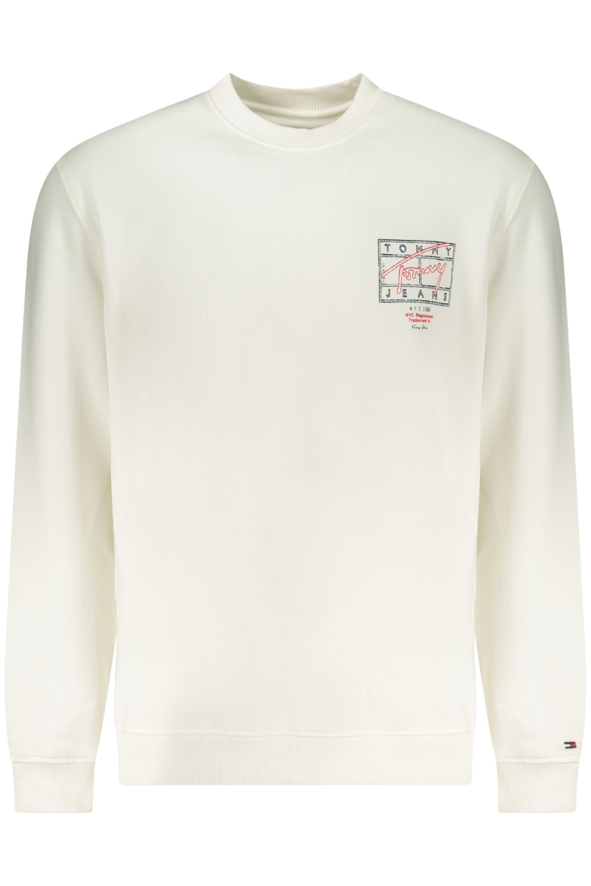 TOMMY HILFIGER Men Hoodie - White