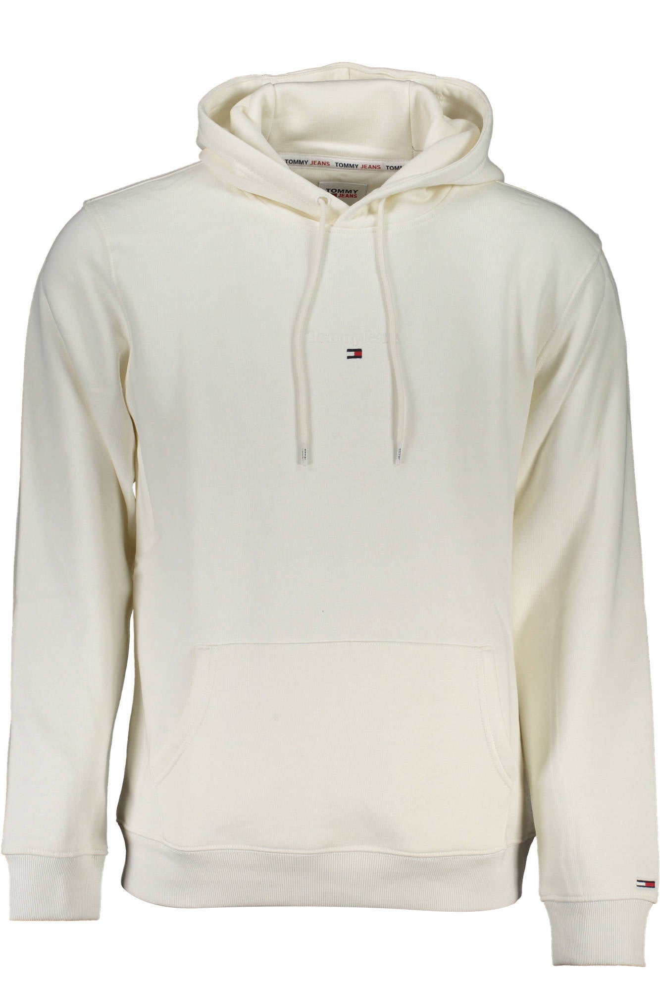 TOMMY HILFIGER Men Hoodie - White