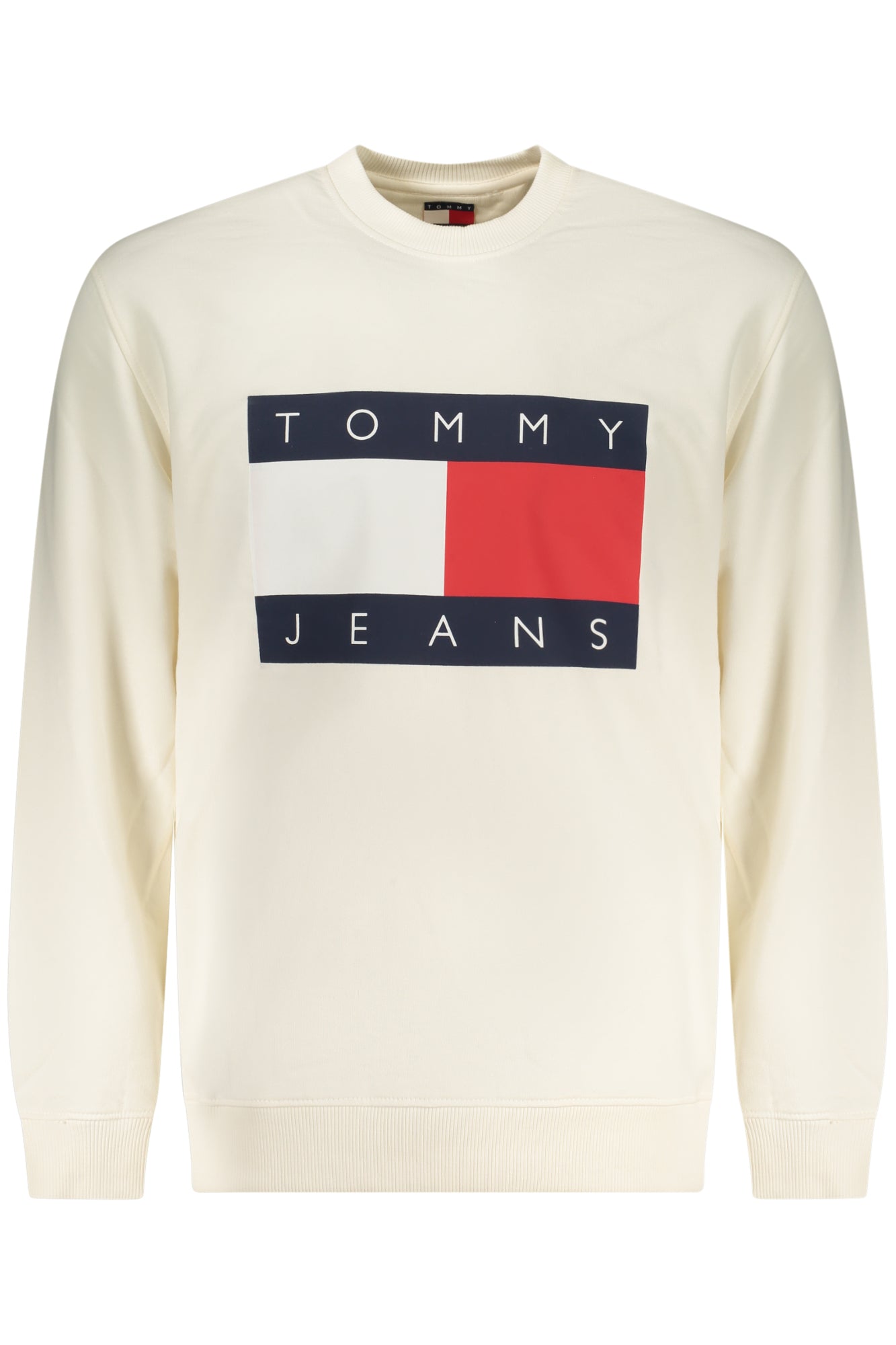 TOMMY HILFIGER Men Hoodie - White