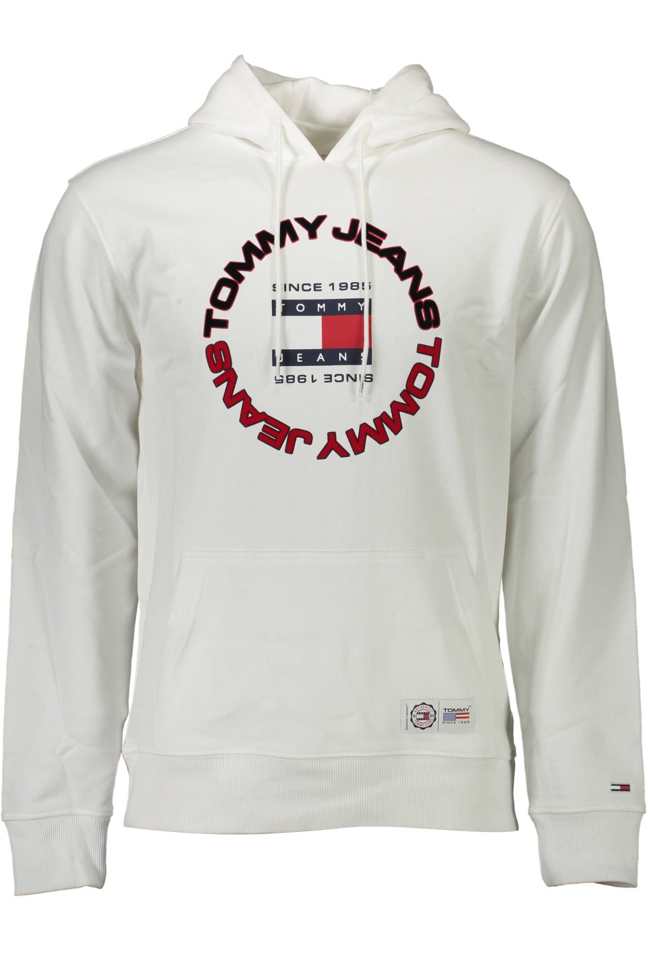 TOMMY HILFIGER Men Hoodie - White