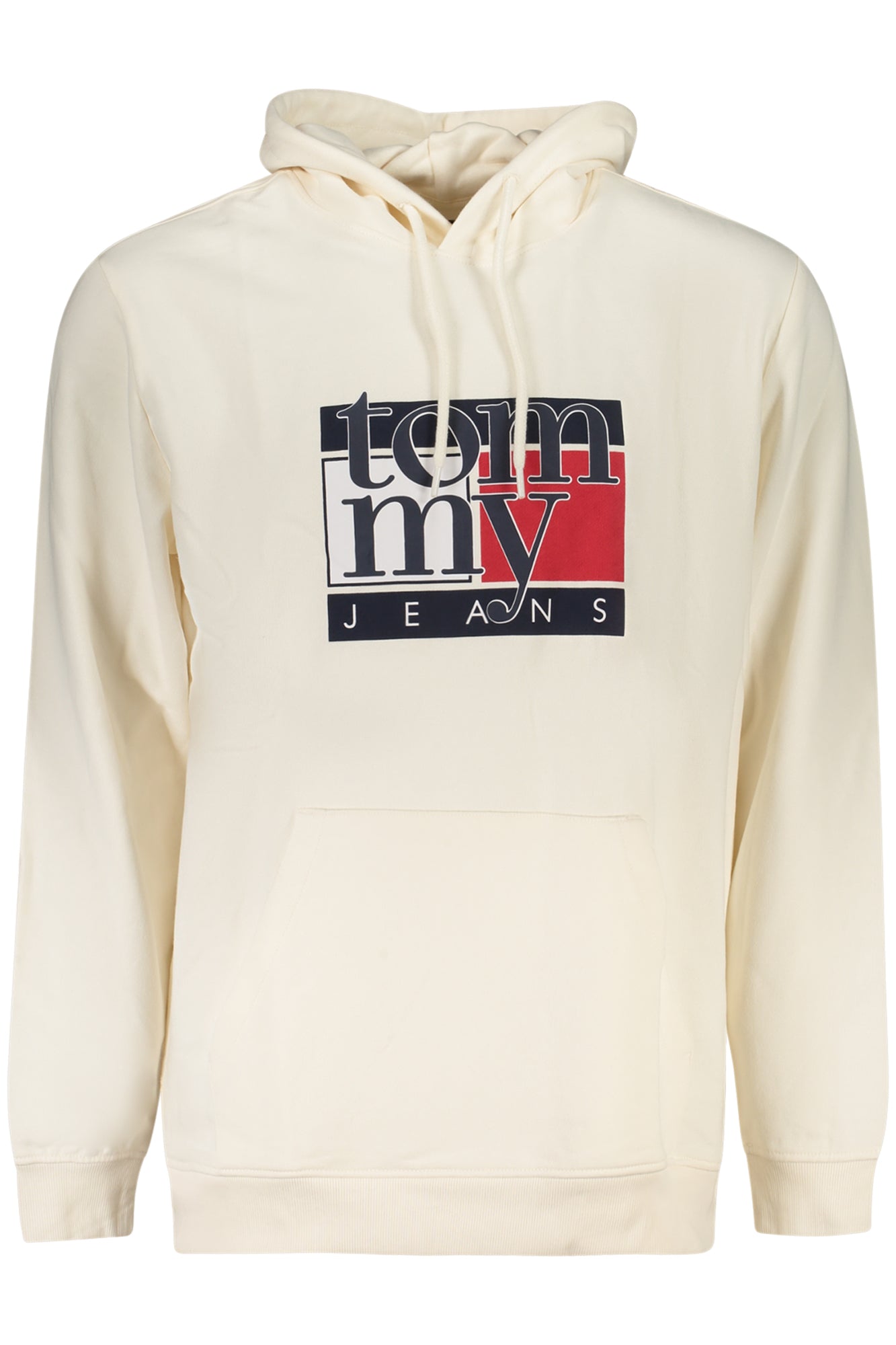 TOMMY HILFIGER Men Hoodie - White