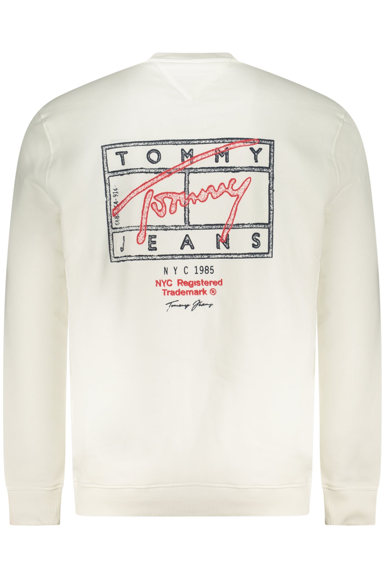 TOMMY HILFIGER Men Hoodie - White