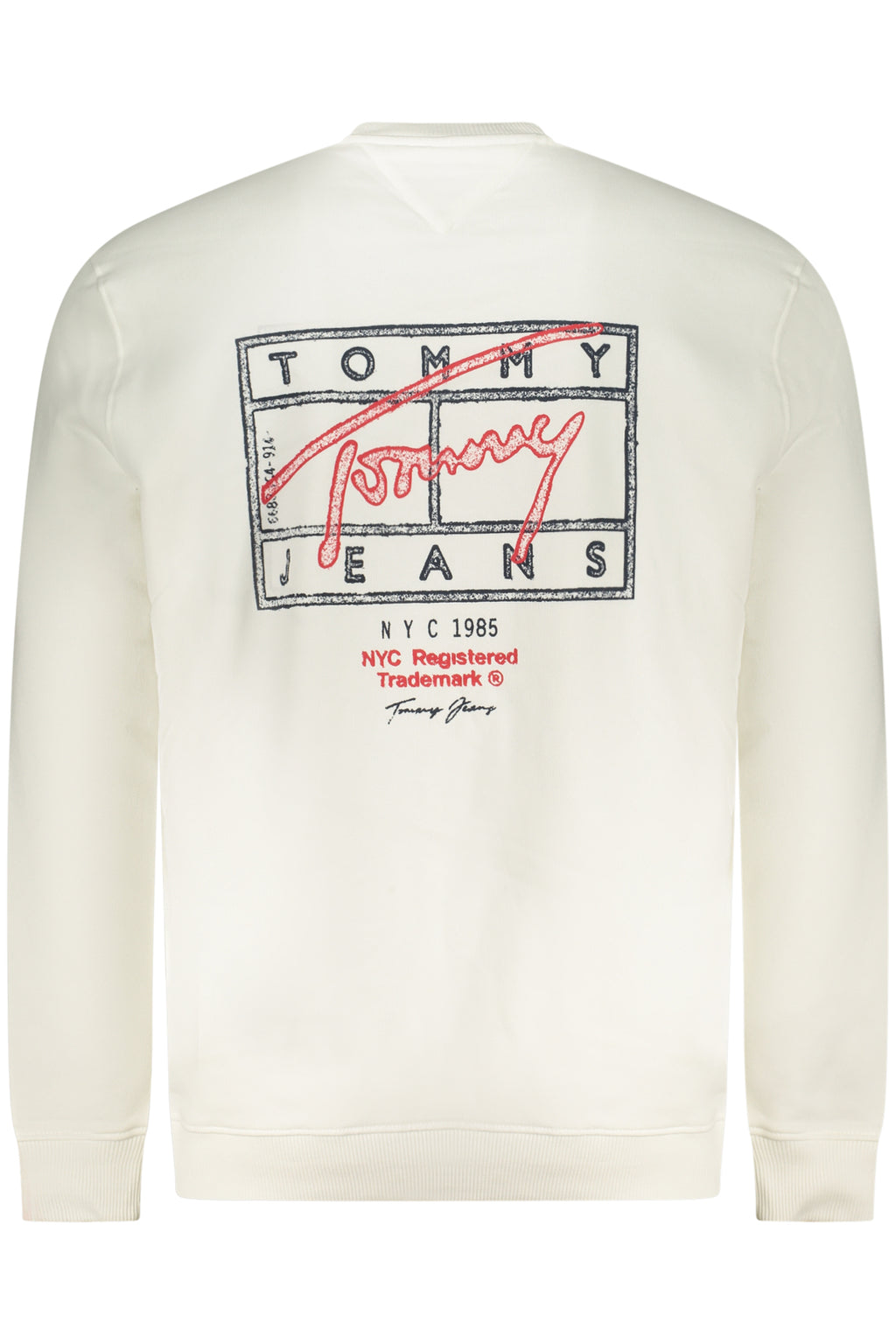 TOMMY HILFIGER Men Hoodie - White