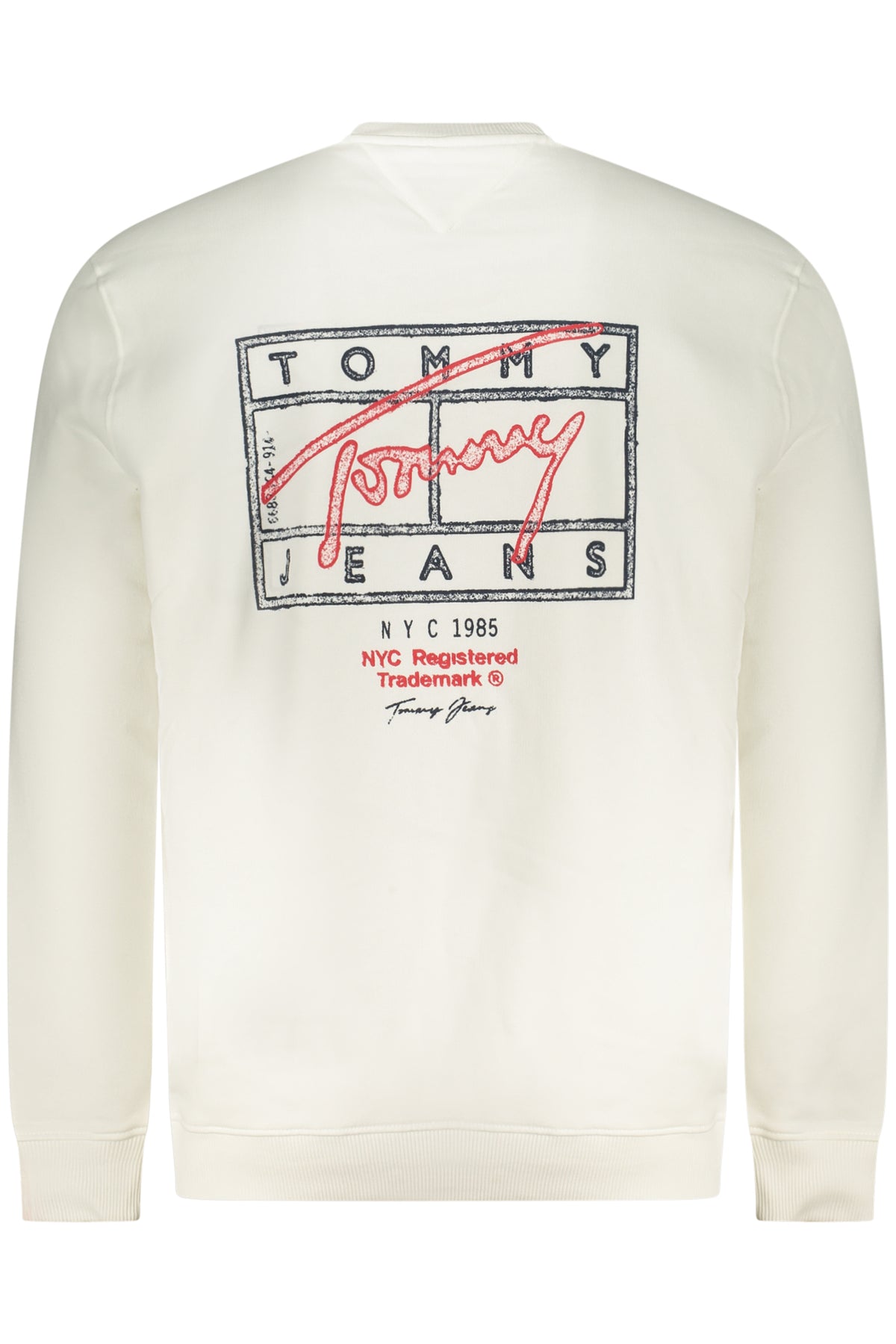 TOMMY HILFIGER Men Hoodie - White