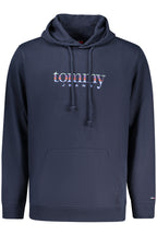 TOMMY HILFIGER Men Hoodie - Blue