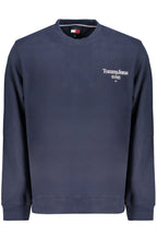 TOMMY HILFIGER Men Hoodie - Blue