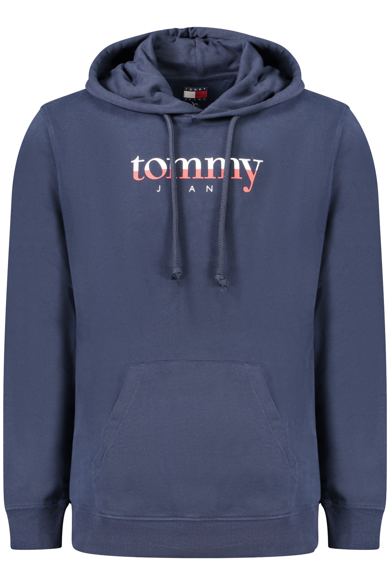 TOMMY HILFIGER Men Hoodie - Blue