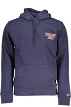 TOMMY HILFIGER Men Hoodie - Blue