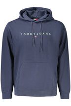 TOMMY HILFIGER Men Hoodie - Blue