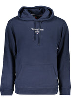 TOMMY HILFIGER Men Hoodie - Blue