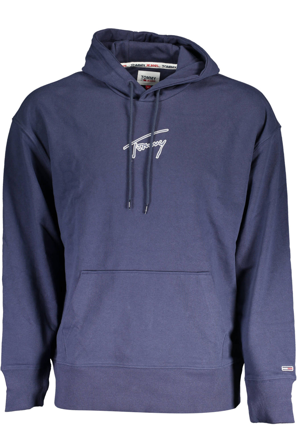 TOMMY HILFIGER Men Hoodie - Blue