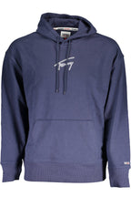 TOMMY HILFIGER Men Hoodie - Blue