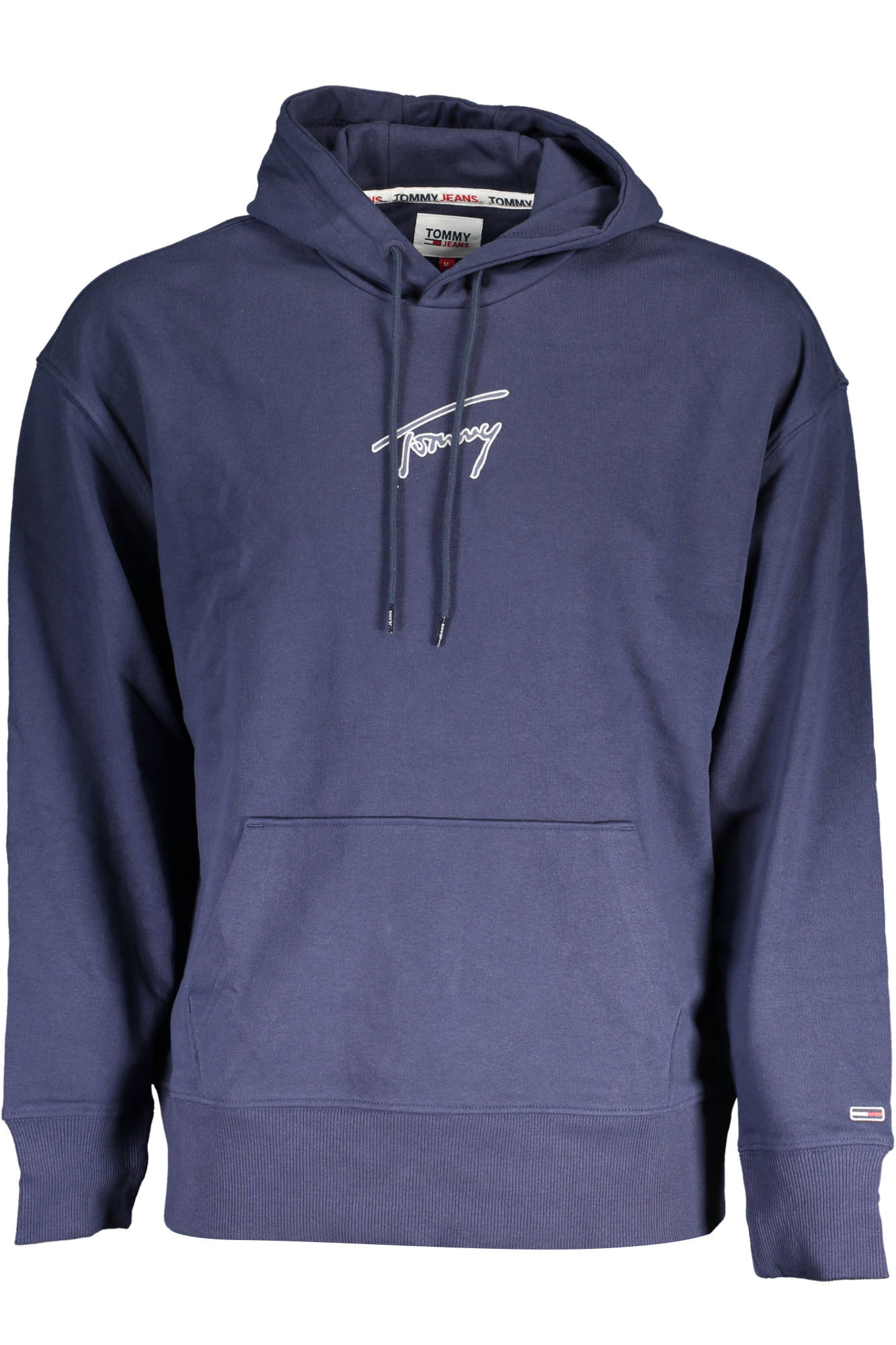 TOMMY HILFIGER Men Hoodie - Blue