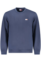 TOMMY HILFIGER Men Hoodie - Blue