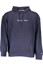 TOMMY HILFIGER Men Hoodie - Blue