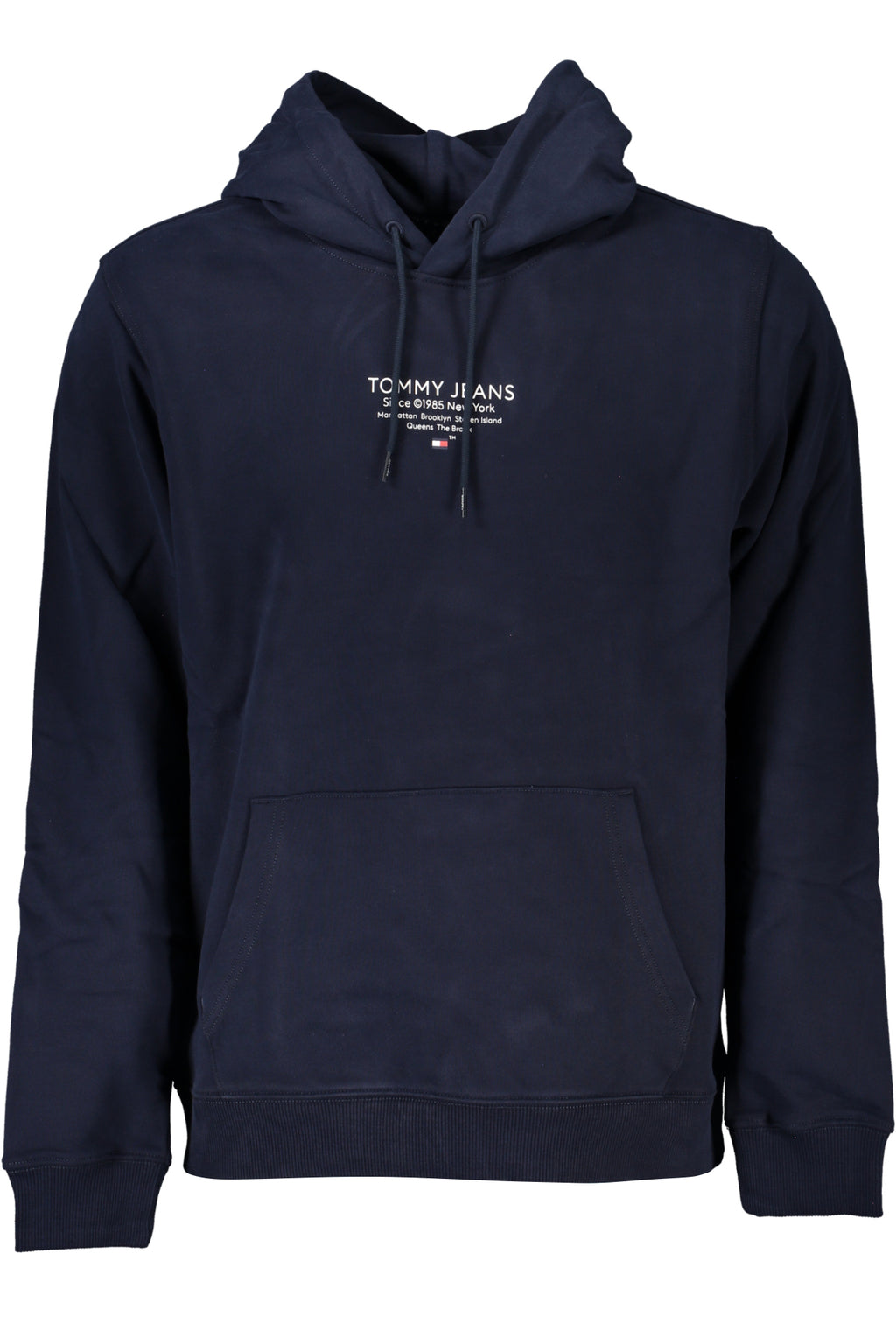 TOMMY HILFIGER Men Hoodie - Blue