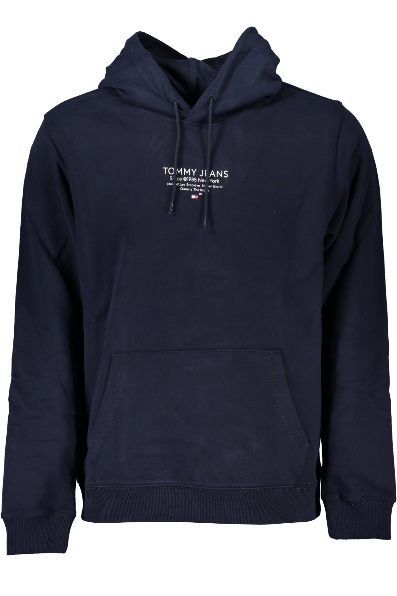 TOMMY HILFIGER Men Hoodie - Blue
