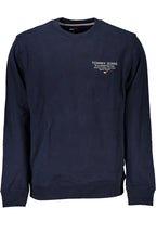 TOMMY HILFIGER Men Hoodie - Blue