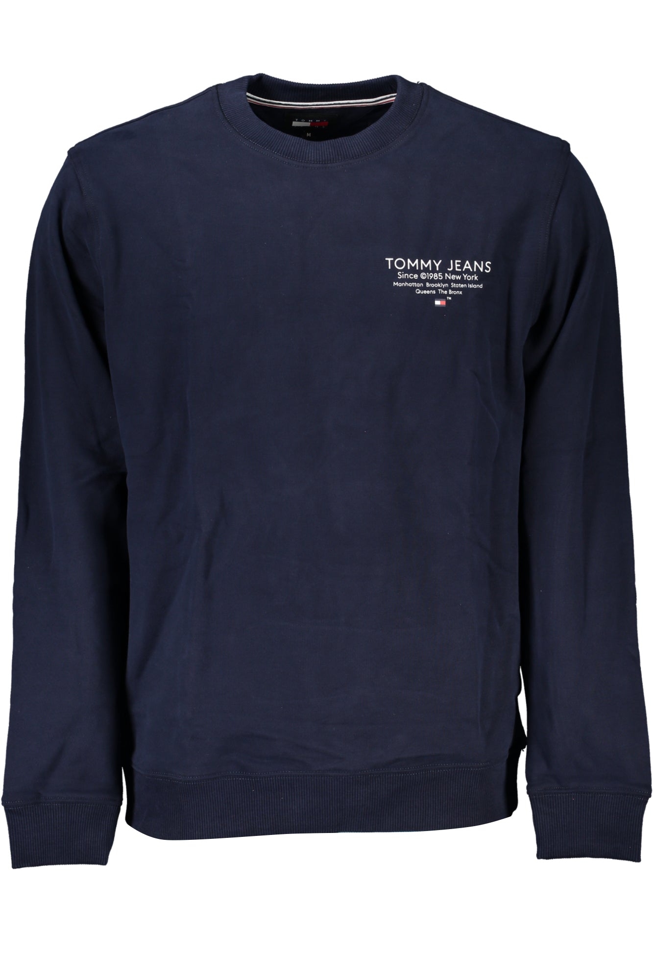 TOMMY HILFIGER Men Hoodie - Blue
