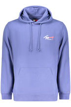 TOMMY HILFIGER Men Hoodie - Blue