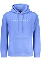 TOMMY HILFIGER Men Hoodie - Blue