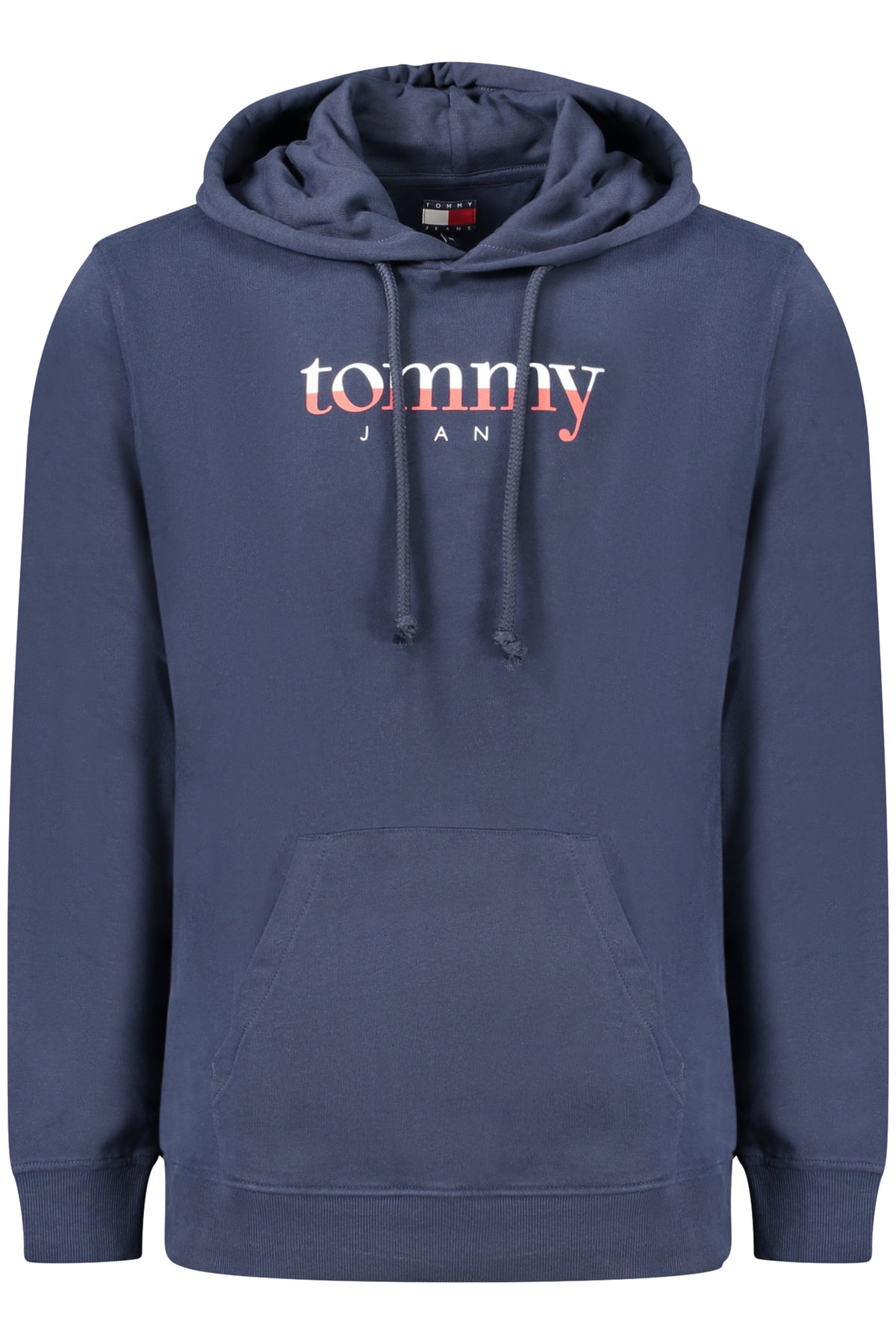 TOMMY HILFIGER Men Hoodie - Blue
