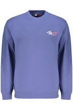 TOMMY HILFIGER Men Hoodie - Blue