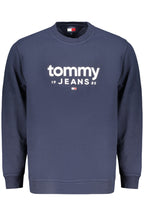 TOMMY HILFIGER Men Hoodie - Blue