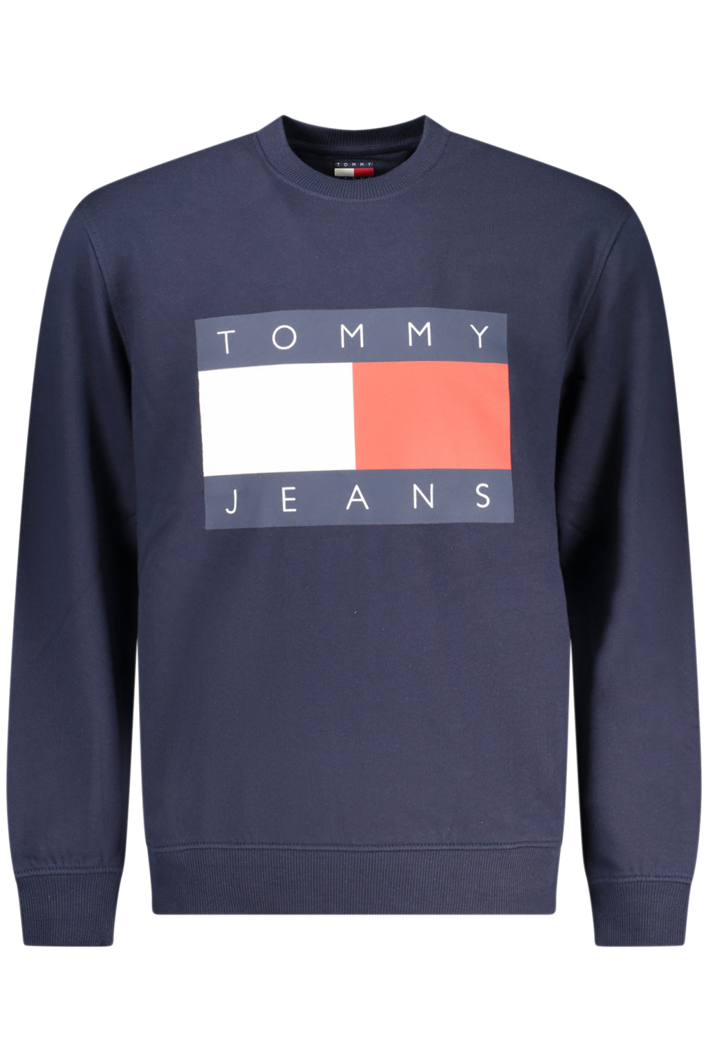 TOMMY HILFIGER Men Hoodie - Blue