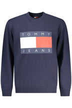 TOMMY HILFIGER Men Hoodie - Blue