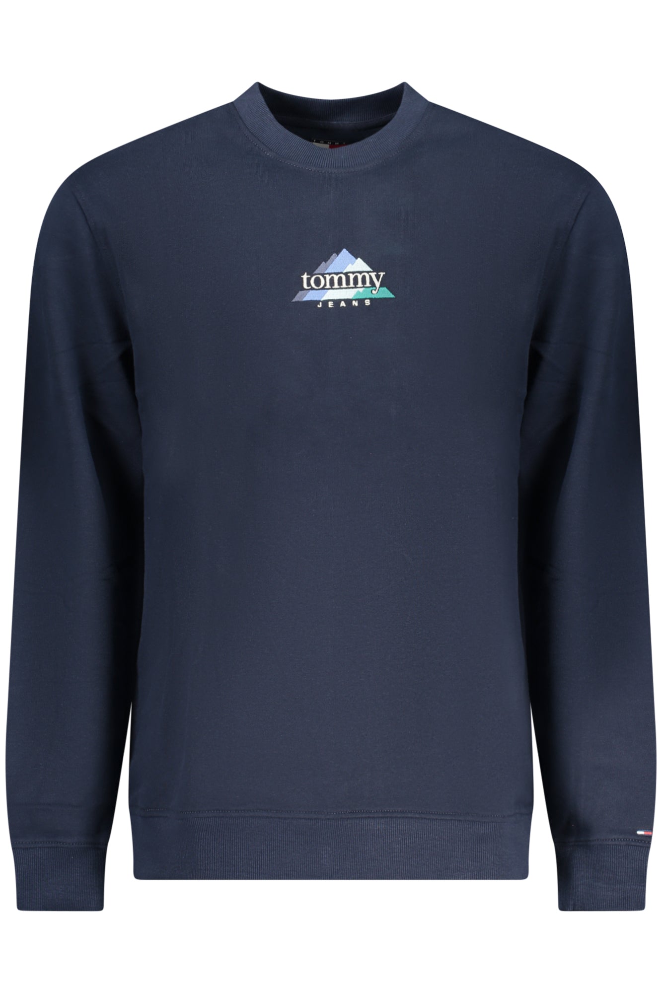 TOMMY HILFIGER Men Hoodie - Blue