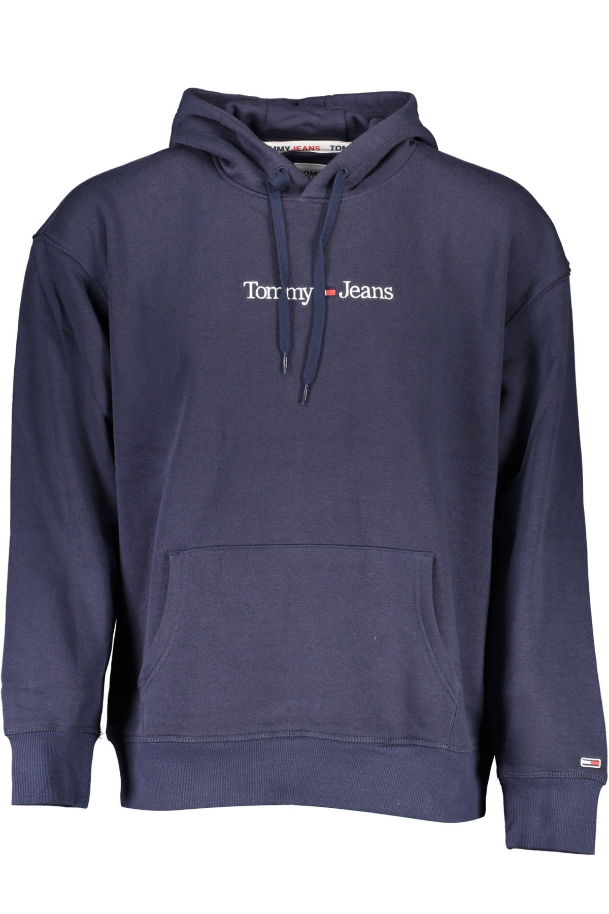 TOMMY HILFIGER Men Hoodie - Blue