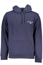 TOMMY HILFIGER Men Hoodie - Blue